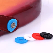 2 шт. Электрический деревянный замок для гитарного ремня s блоки резиновый материал бас замок для гитарного ремня гитарные части и аксессуары гитарные части