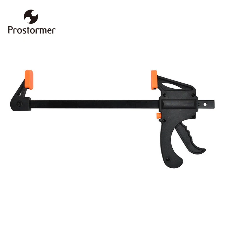 

Prostormer 6/8/10/12/18/24/30 inches Wood Working Work Tool clamp woodworking clamp Securing clip hand Tool