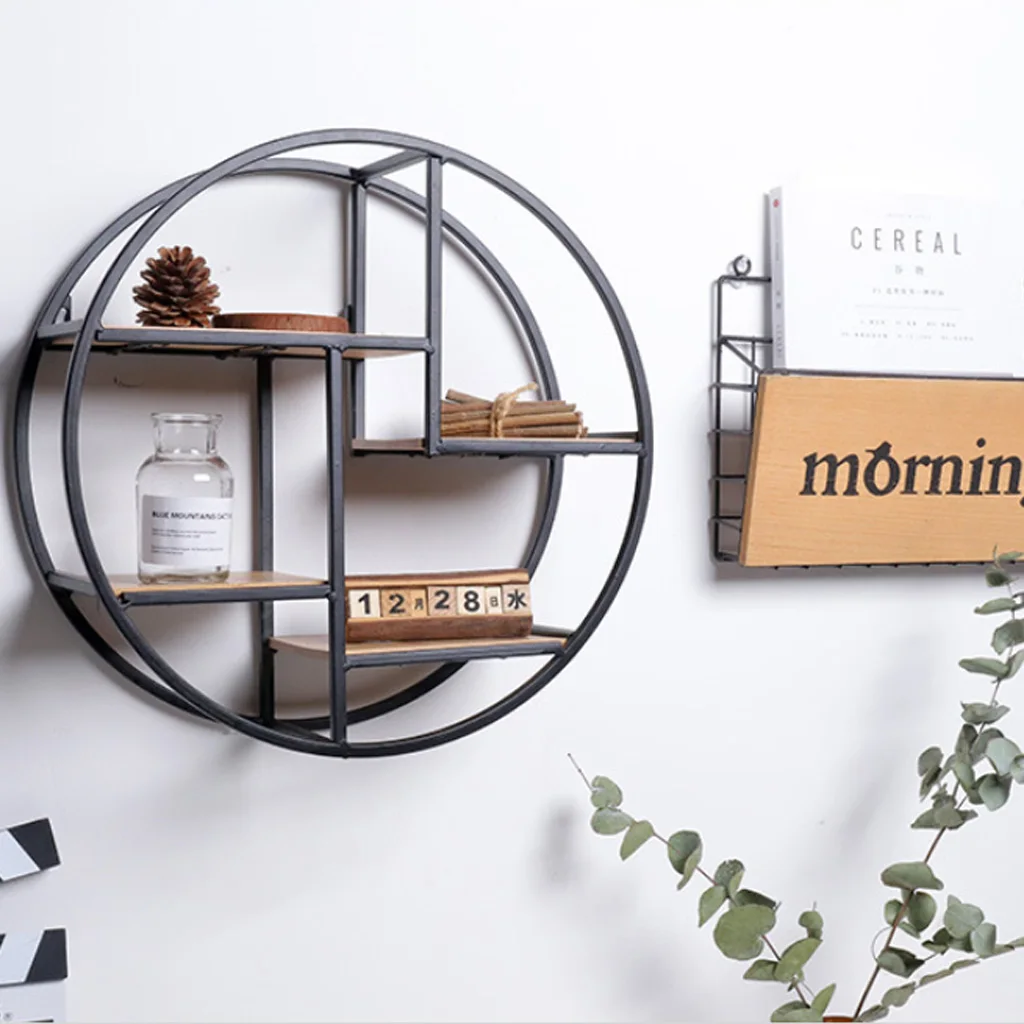 GARDEN DESIGN STORAGE DISPLAY UNIT SHELVING BOOKCASE STAND STORAGE RACK CASE