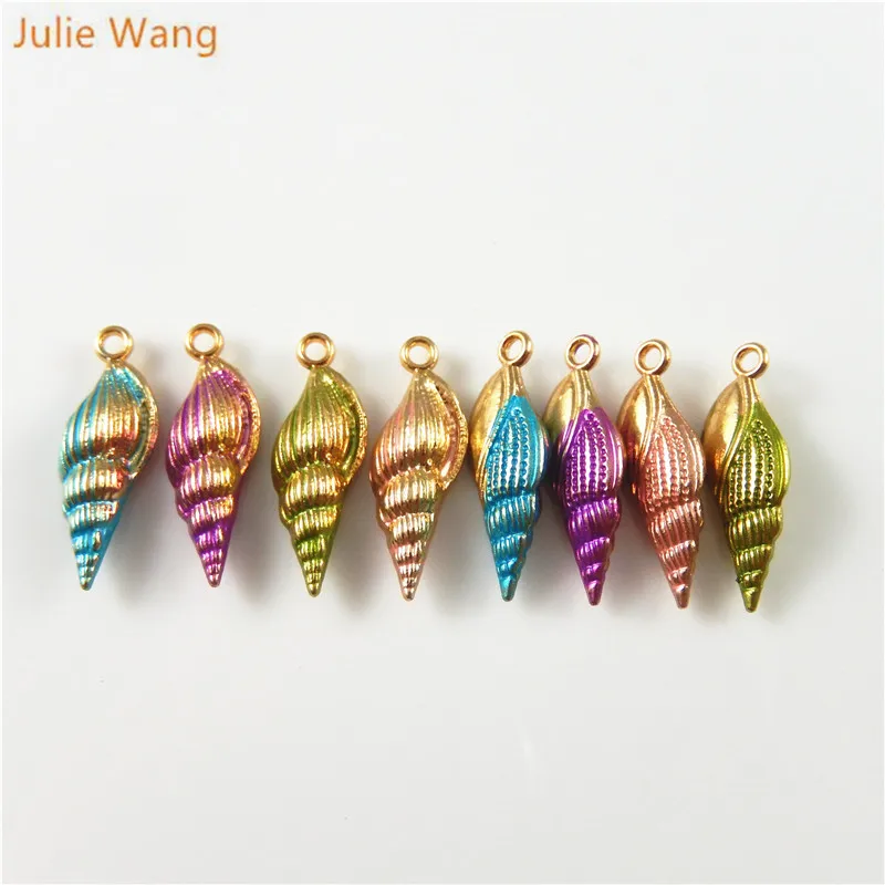 Julie Wang 16 шт. смешанные цвета Женские аксессуары для ювелирных изделий