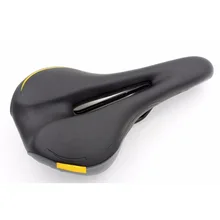Newest comfort MTB Mountain Bicycle Saddle Bike Seat Cycling Saddle Seat Cushion Road Bike Seat accessories rubar soft mtb road bike bicycle saddle titanium bow bike seat cycling saddle seat cushion vtt velo accessoires mtb hollow out
