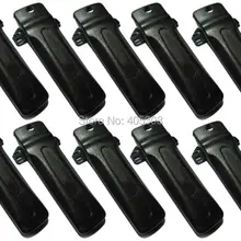 10X KBH-10 Зажим для ремня Kenwood TK-2207 TK-2207G TK-3207 TK-3207G TK-2118 TK-190