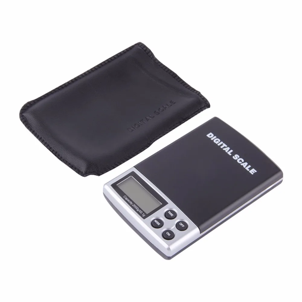 2 кг цифровые карманные весы без+ серебро автоматическое отключение ювелирных изделий весы Точность ЖК-дисплей с дополнительной подсветкой