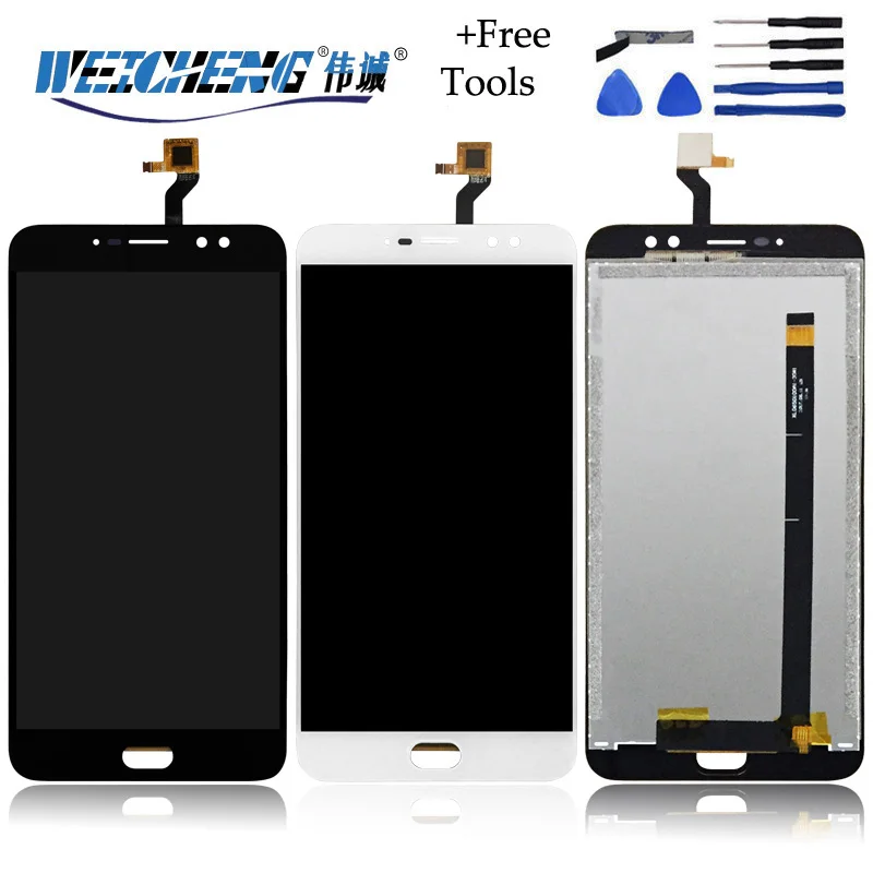

For UHANS Max 2 LCD Display and Touch Screen +Adhesive 6.44 Inch For UHANS Max 2 Mobile Phone Accessories