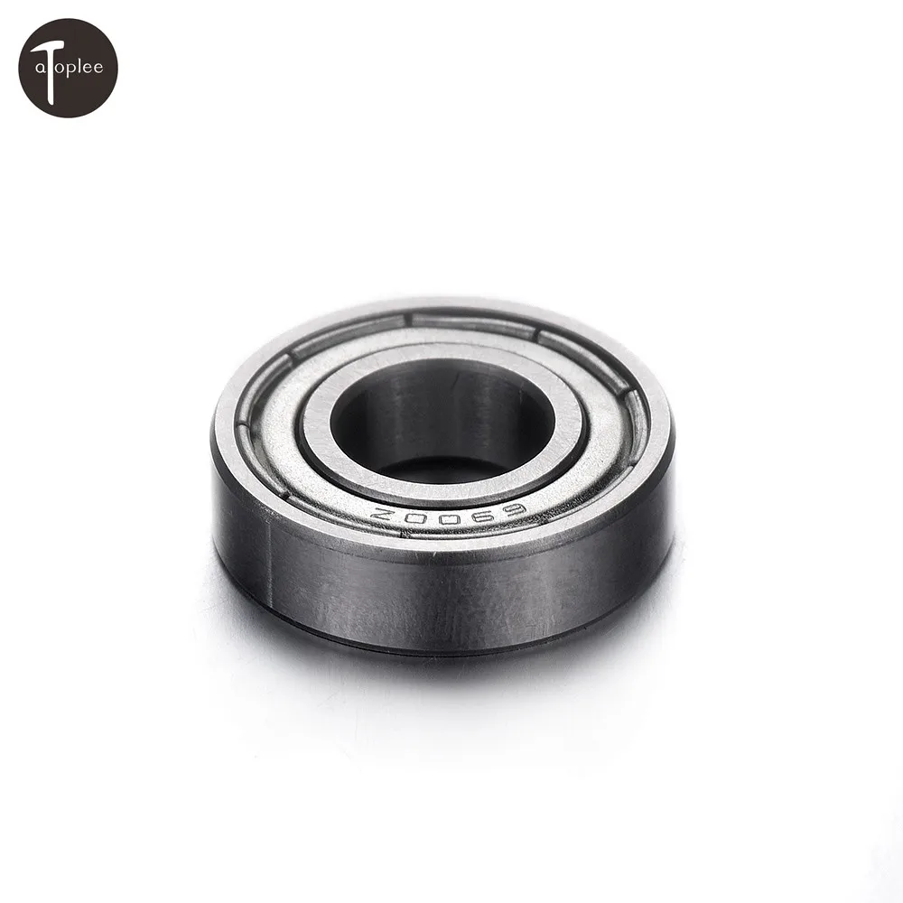 1PC 6900ZZ Bearing 10*22*6mm Metric Thin Section Ball Bearings High