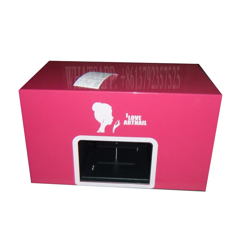 Get Amazed By The Nail Art Printer Singapore