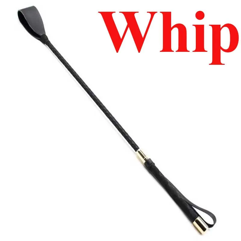 Adults Sex Toys Delicate Whip Tune Pointer Whip 60 cm Riding Crop Sex Whip Aids Spanking