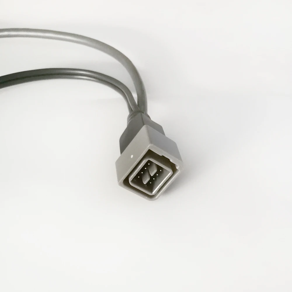 USB+AUX Replacement Austausch Adapter passend für Nissan Cube Juke Versa Qashqai 
