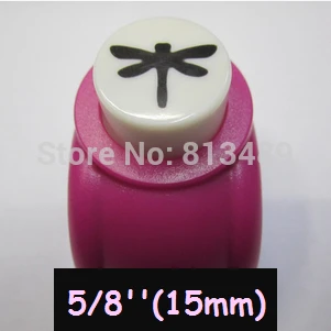 

free ship dragonfly scrapbook cutter card making shaper perfurador paper punches for scrapbooking furadores papel R377