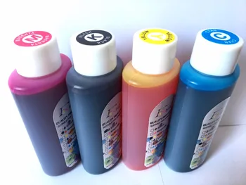 

400ML High quality Universal REFILL INK , 4 color C M Y K,suit for Epson Canon HP Brother Printer