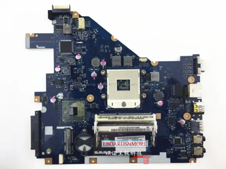 MOUGOL LA-6582P PEW71 Motherboard for Acer 5742 5742ZG laptop MBR4L02001 HM55 with HDMI interface | Компьютеры и офис