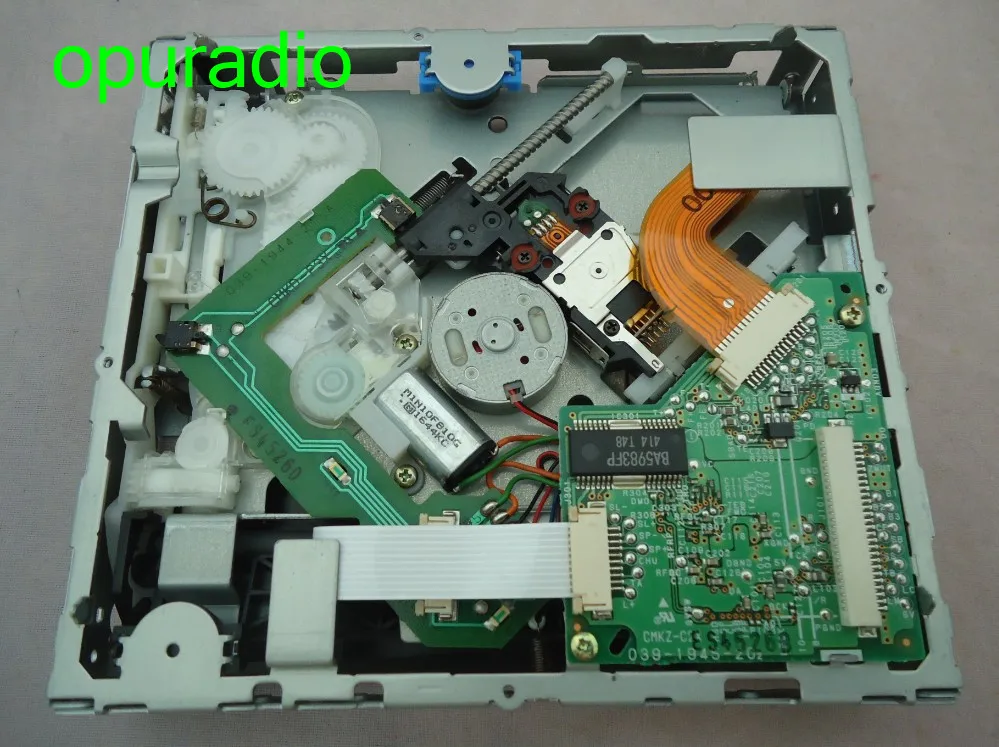 clarion PU-2471A 2472B DRZ9255 QSS-200