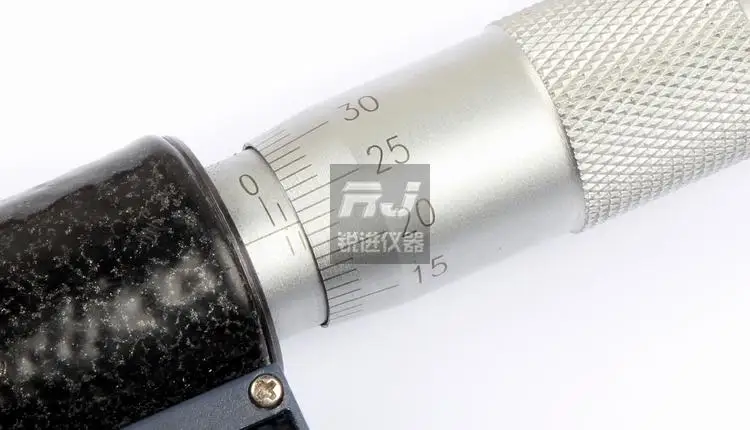  Round head Digital micrometer 5