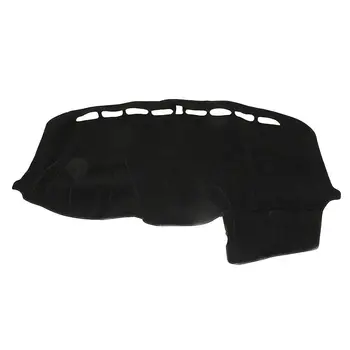 

Auto Car Dashboard Cover Dashmat Dash Mat Pad Sun Shade Dash Board Cover Fit For 2012-2017 Focus 3 MK3 Car Styling Accessories