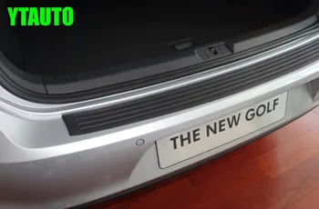 

Auto rear bumper rubber scuff plate for skoda octavia,fabia, superb,vw golf,polo,passat.
