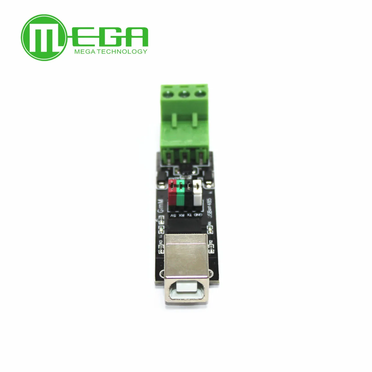 USB 2 0 к TTL RS485 Серийный конвертер адаптер FTDI FT232RL SN75176 двойная функция двойной