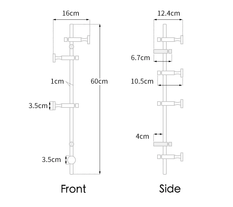 brass hook 40