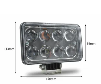 

Ultra-bright LED Headlights 12V 48V 60V 72V Refitted Motorcycle Exterior