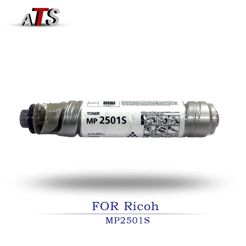 Картридж с тонером для Ricoh Aficio MP2501S 2501 MP2013 MP1813 MP2501 MP2001 запасные части