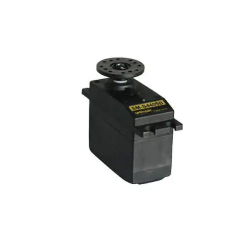 

0.12 sec Springrc Digital Servo SM-S4405B high speed 6.0V: 4.3KG