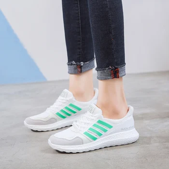 

Leader Show Athletic Shoes For Woman Solf Light Outdoor Women Sneakers Brand Training Shoes Zapatos Mujer Woman Athletic Shoes