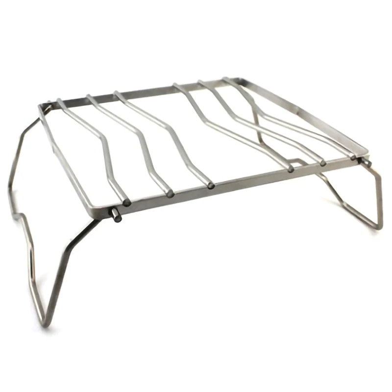 

Barbecue Bracket Outdoor Camping Barbecue Folding Barbecue Portable Camping Barbecue Bracket Camping Supplies