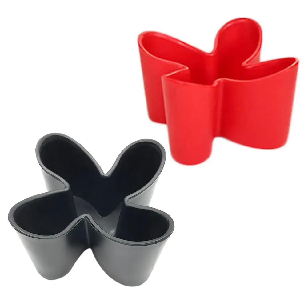Multi-function Collection Box Clover Pattern Television Air-Conditioner Storage Holders Useful Supporters Organizer Racks