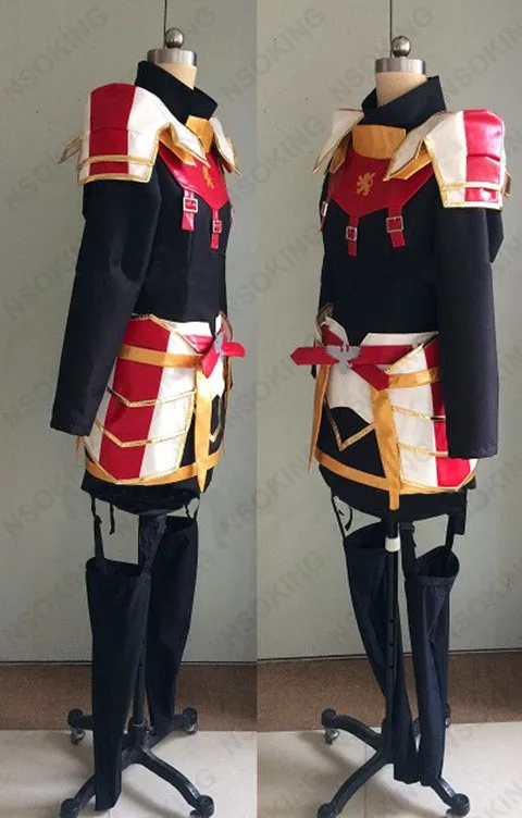 Аниме Fate Grand Order Astolfo Косплей Костюм на заказ Apocrypha|cosplay costume|costume cosplayanime costume cosplay |