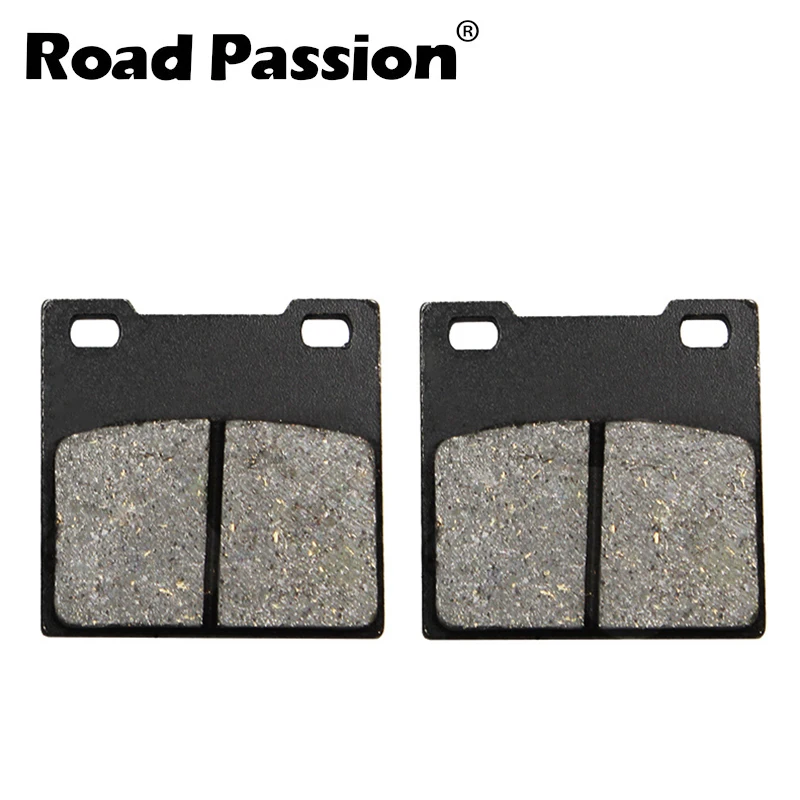 

Road Passion Motorcycle Rear Brake Pads For SUZUKI RF900 RF 900 RT/RV/RW 1996-98 GSX-R GSXR 1100 1986-98 GSX 1200 F 1998-1999