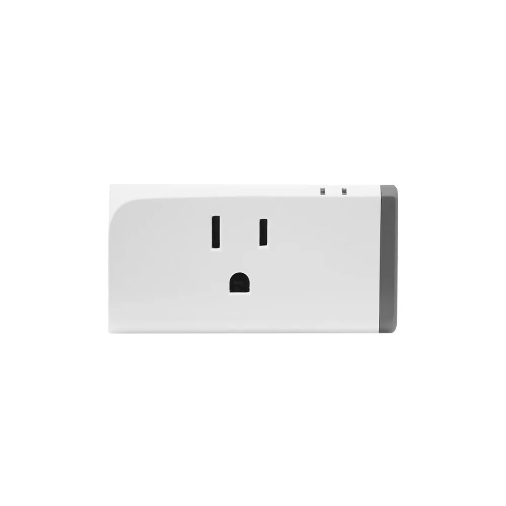 Smart home mobile phone app remote wifi wireless control timing power detection smart socket | Электроника