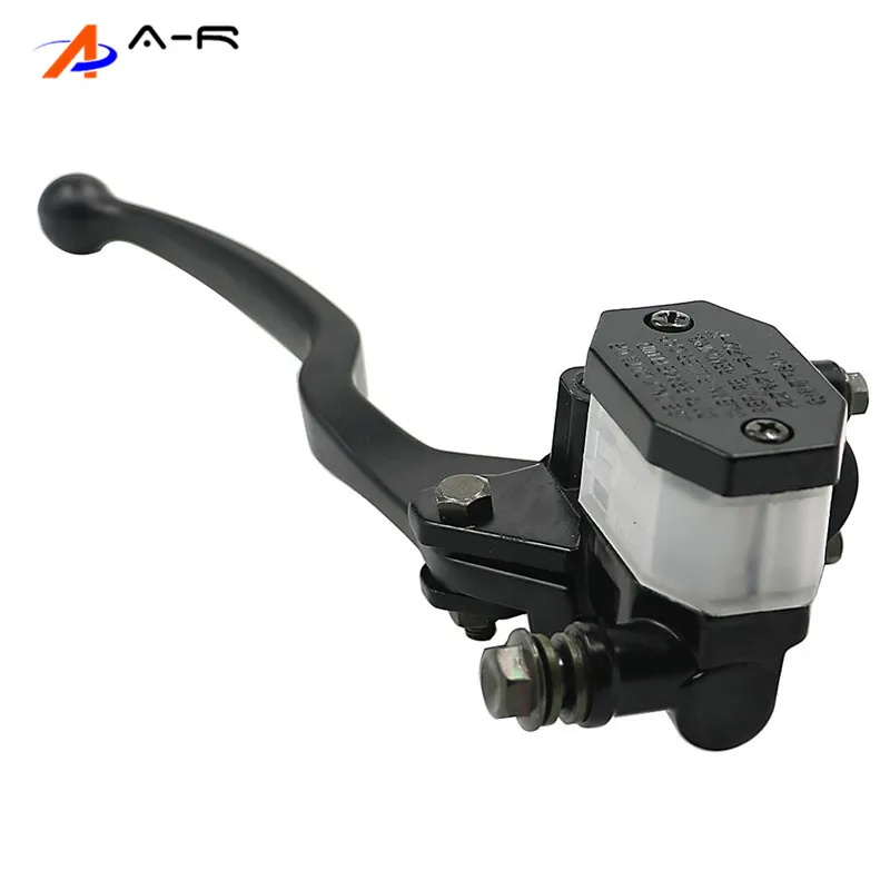 

7/8" 22mm handlebar Front Right Brake Master Cylinder Lever Handle Bar For SUZUKI GS125 GN125 GN250 GS250 GN GS 125 250