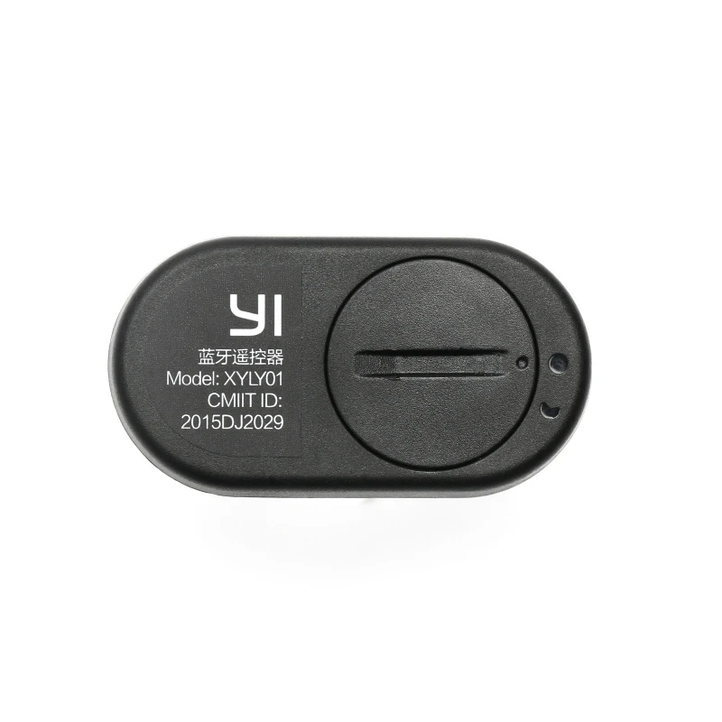 Universal Bluetooth Remote Controller for Xiaomi Yi 4K font b Camera b font Bluetooth Shutter for