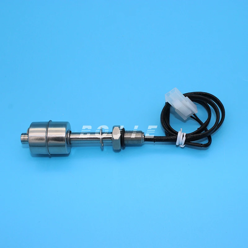

Bojie Inkjet printer ink sub tank metal ink level sensor