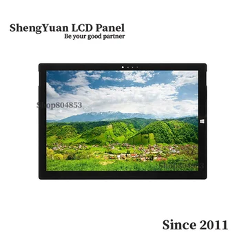 

Brand New Display for Microsoft Surface Pro 3 LCD Screen Touch Digitizer Panel Assembly Replacement LTL120QL01 1631