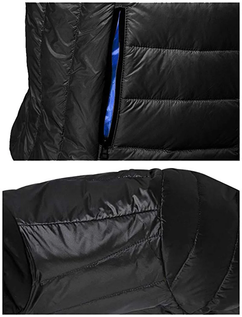 Men's Goose Hiking Down Jacket Snowboard Rain Jackets Winter Snow Outdoor Camping Cycling Coat Skiing Suit Fishing Costume (12)