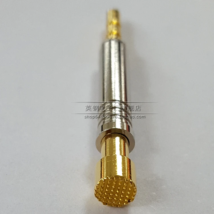 

5MM Plum Blossom Head Test Needle 40MM Three-slot Probe PH-6H(10L)52 Tooth Short-Range Test Probe