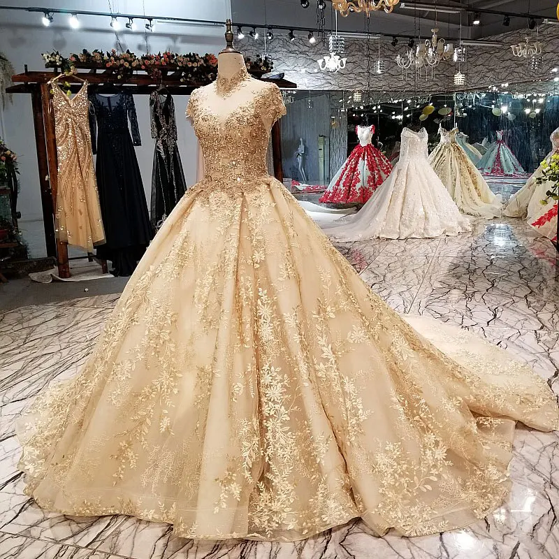 simple african wedding dresses