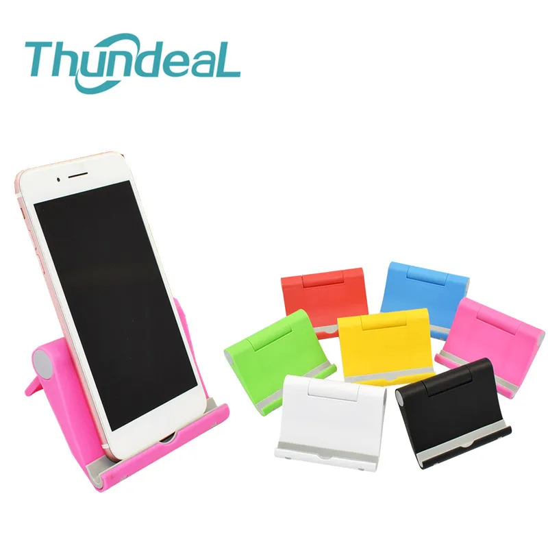 

Universal Adjustable Smartphones Stand Holder Foldable Mobile Phone Tablet Stand Support For IPad/IPhone/Samsung/XiaoMi/Kindle