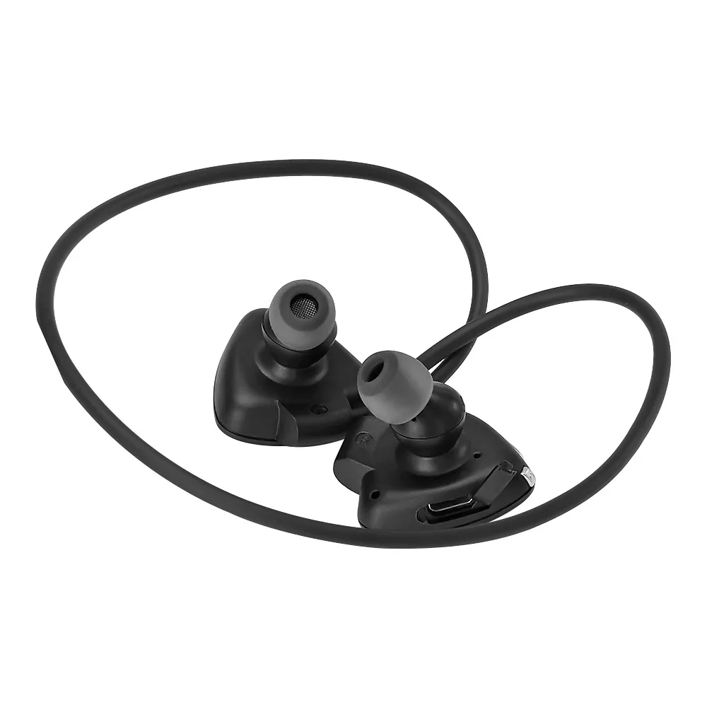 OVEVO SH03B WIRELESS STEREO SPORT HEADPHONE CAPACITIVE MIC WATERPROOF 187380 5
