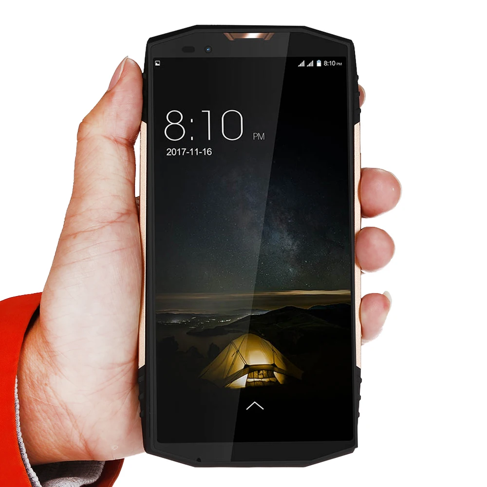 Blackview BV9000 5 7 '✘:9 IP68 Android 1 12V2A 4 ГБ + 64 двойной сзади Cam MT6757CD Восьмиядерный 13MP NFC