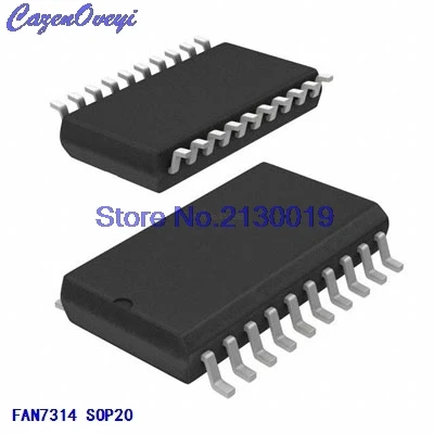 5 шт./лот FAN7314 SOP20 в наличии на складе