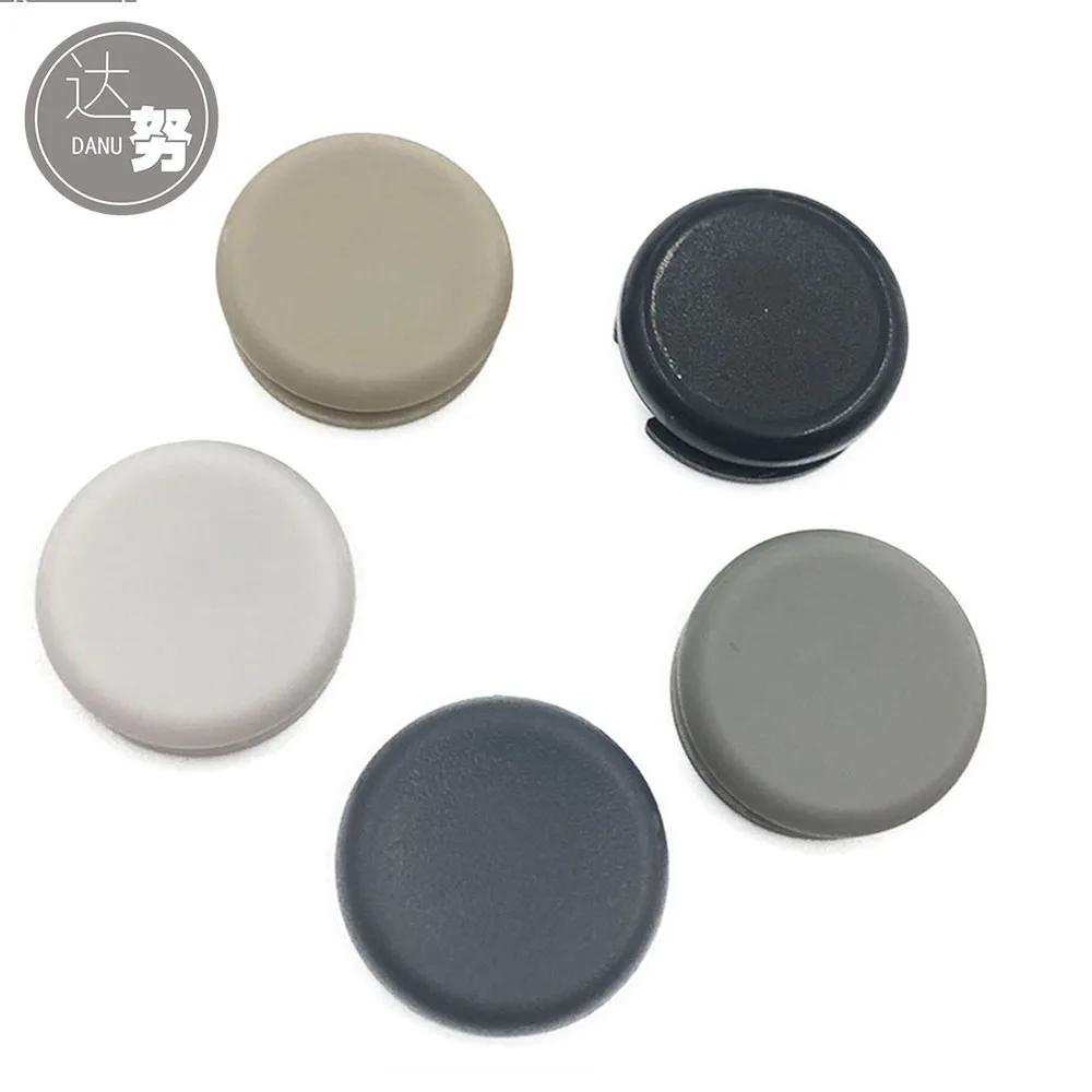 

5PCS Replacement Plastic Hard Thumbstick Thumb Stick Cap Nub for Nintendo New 2DS 3DS 3DSXL XL