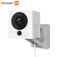 D’origine Xiaomi Xiaofang Smart Caméra 110 Degré F2.0 8X Numérique Zoom IP Mijia Caméras WIFI Sans Fil 1080 P Nuit Vision CN Ver.