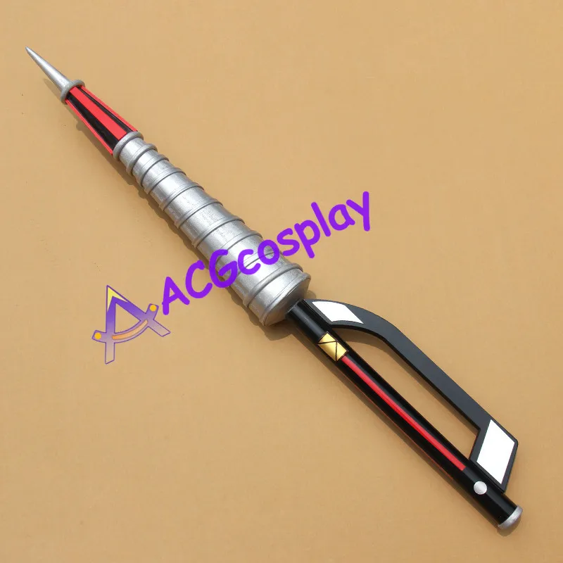 

In Space the Spiral Saber prop PVC made cosplay prop ACGcosplay