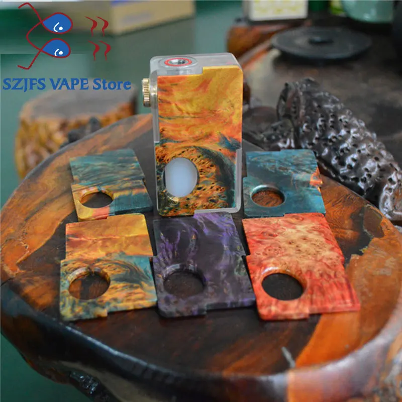 

Aurora Squonk Box Mod 18650 20700 battery 8ml Mech Bottom Feeder Silicone Bottle for 510 Auto-adjusting Vape Mod vs Armor Pro