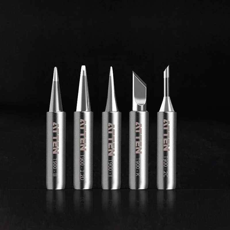 Soldering Iron Tips ATTEN T-900 Tip For 936 Solder Station