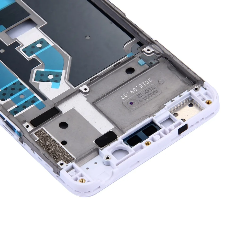 IPartsBuy Новый спереди Корпус пластина для ободка рамки ЖК экрана OPPO A37|Корпусы и