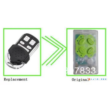 

5pieces ACDC replacement remote ,ACDC transmitter ,ACDC opener ,ACDC radio control 433.92mhz free shipping
