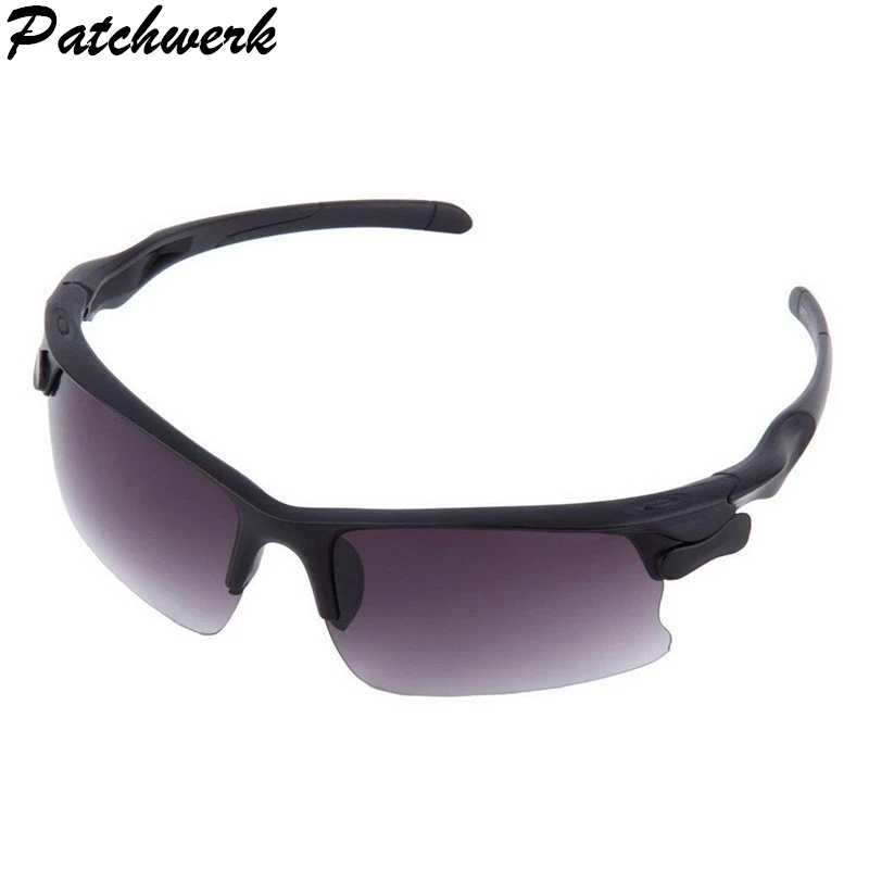 

2019 new sport sunglasses male drivers driving glasses night vision glasses, sports sunglasses female exploding sunglasses UV400