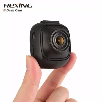 

Rexing F10, WiFi ,1080p, Car Dvr Camera Dash Cam, Wide Angle, Night Vision